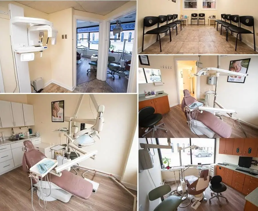 Dental Laser Center of Chicago - Dr. Ardeshir Raghian