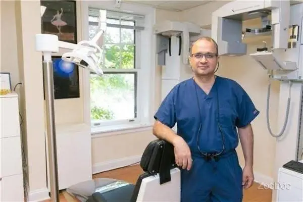 Dental Laser Center of Chicago - Dr. Ardeshir Raghian