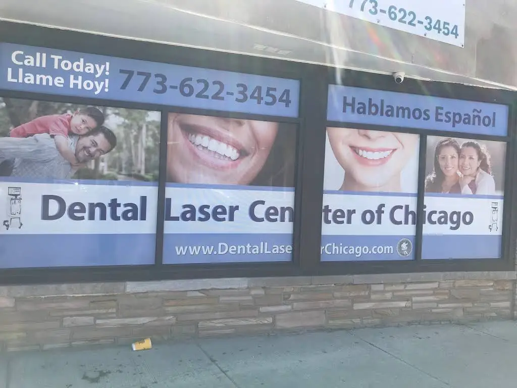 Dental Laser Center of Chicago - Dr. Ardeshir Raghian