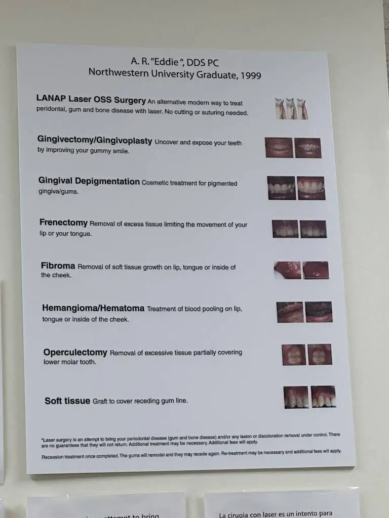 Dental Laser Center of Chicago - Dr. Ardeshir Raghian