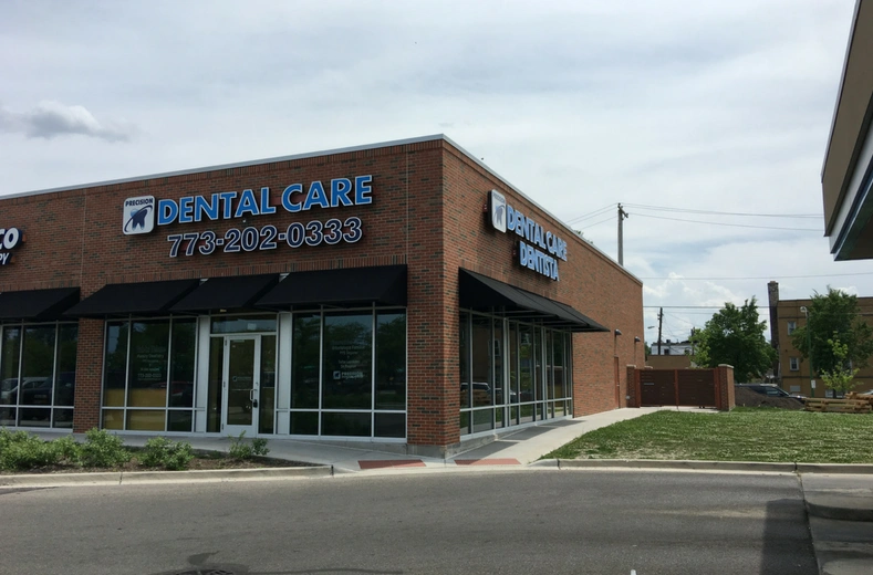 Precision Dental Care W Diversey