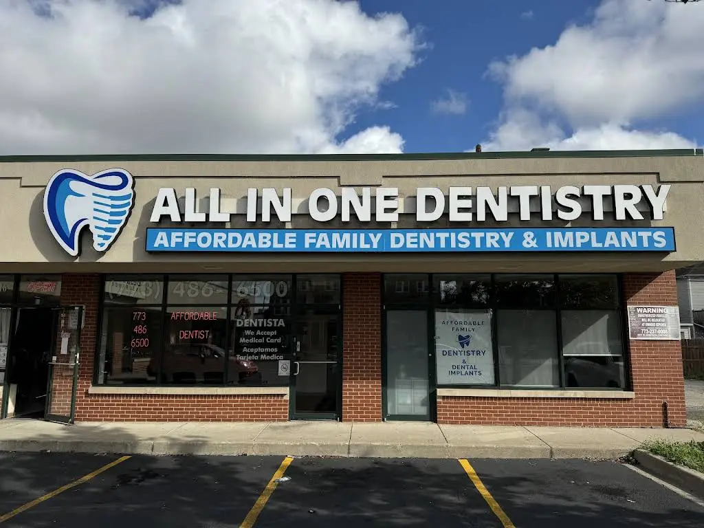 All In One Dentistry
