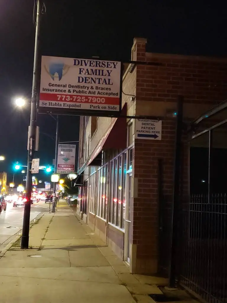 Diversey Family Dental PC