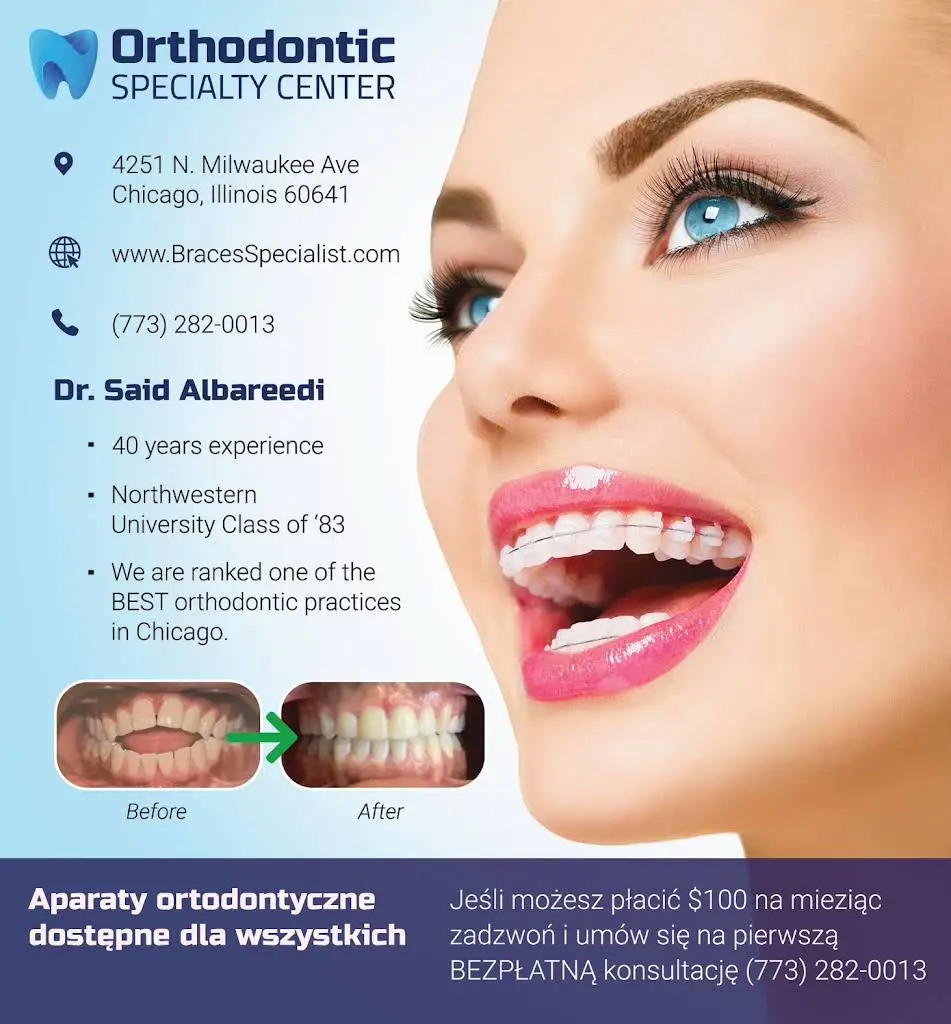 Braces Specialist