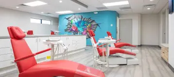 Blue Coral Pediatric Dentistry & Orthodontics - Park Ridge