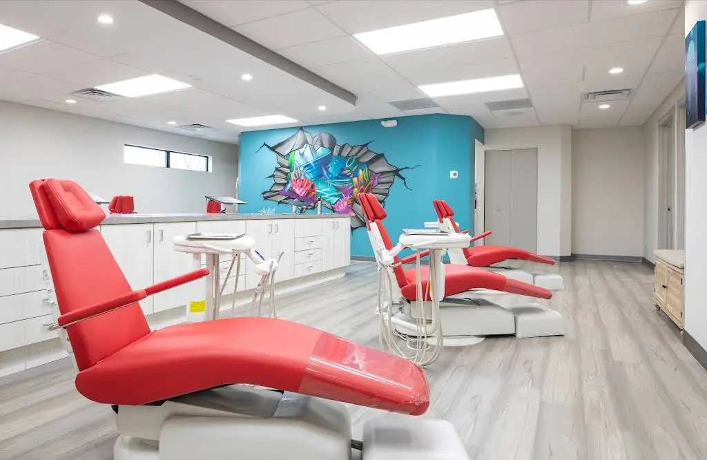 Blue Coral Pediatric Dentistry & Orthodontics - Park Ridge