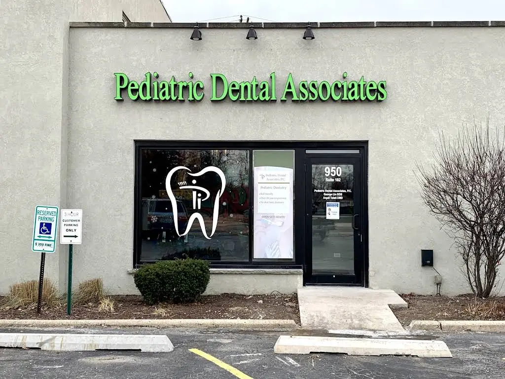 Blue Coral Pediatric Dentistry & Orthodontics - Park Ridge