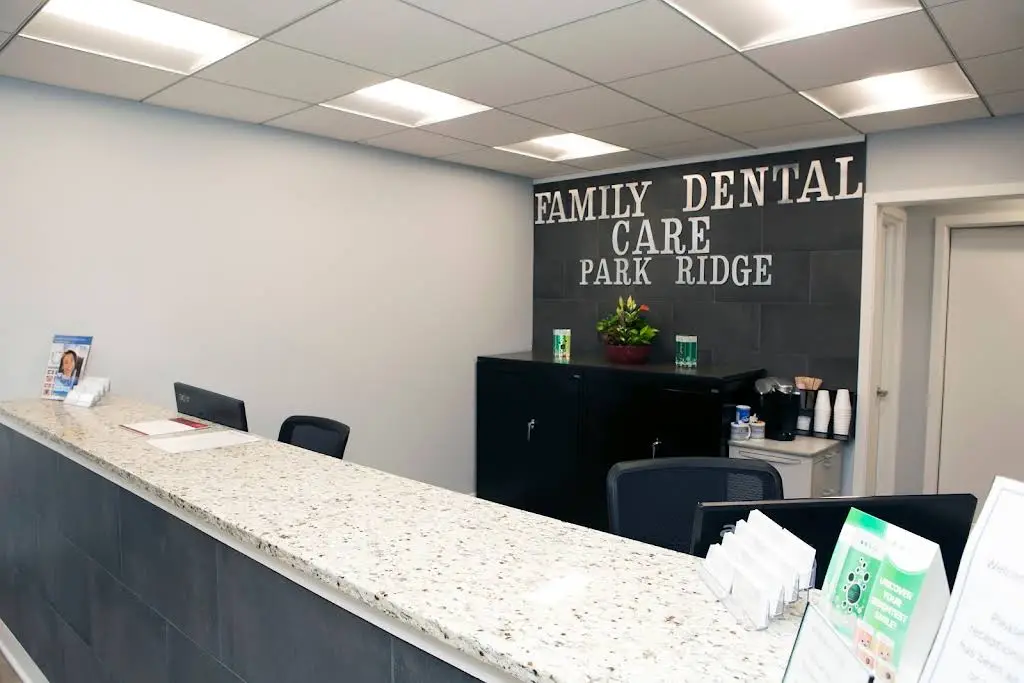 Family Dental Care Park Ridge