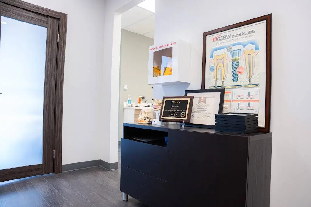 Smiles Of Niles - Family and Implant Dental
