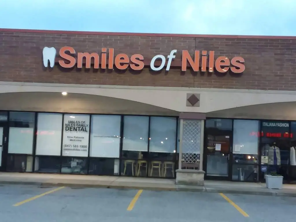 Smiles Of Niles - Family and Implant Dental