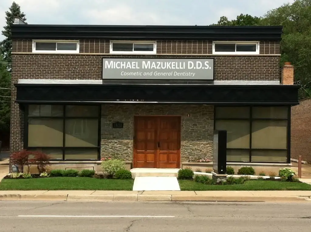 Michael R. Mazucelli, DDS Cosmetic and General Dentistry
