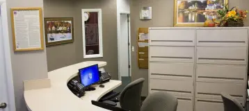 Berwyn Oral Surgery and Implant Center - Dr. Hugh Marchmont-Robinson DDS