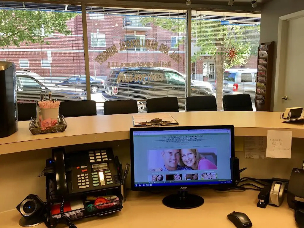 Berwyn Oral Surgery and Implant Center - Dr. Hugh Marchmont-Robinson DDS