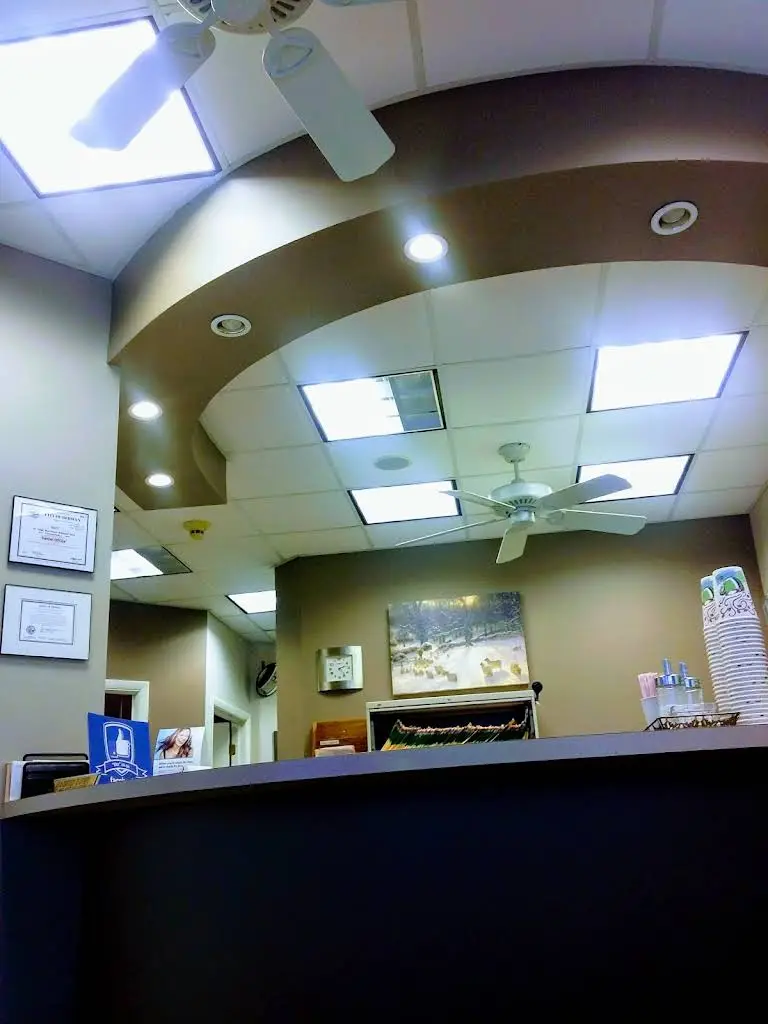 Berwyn Oral Surgery and Implant Center - Dr. Hugh Marchmont-Robinson DDS