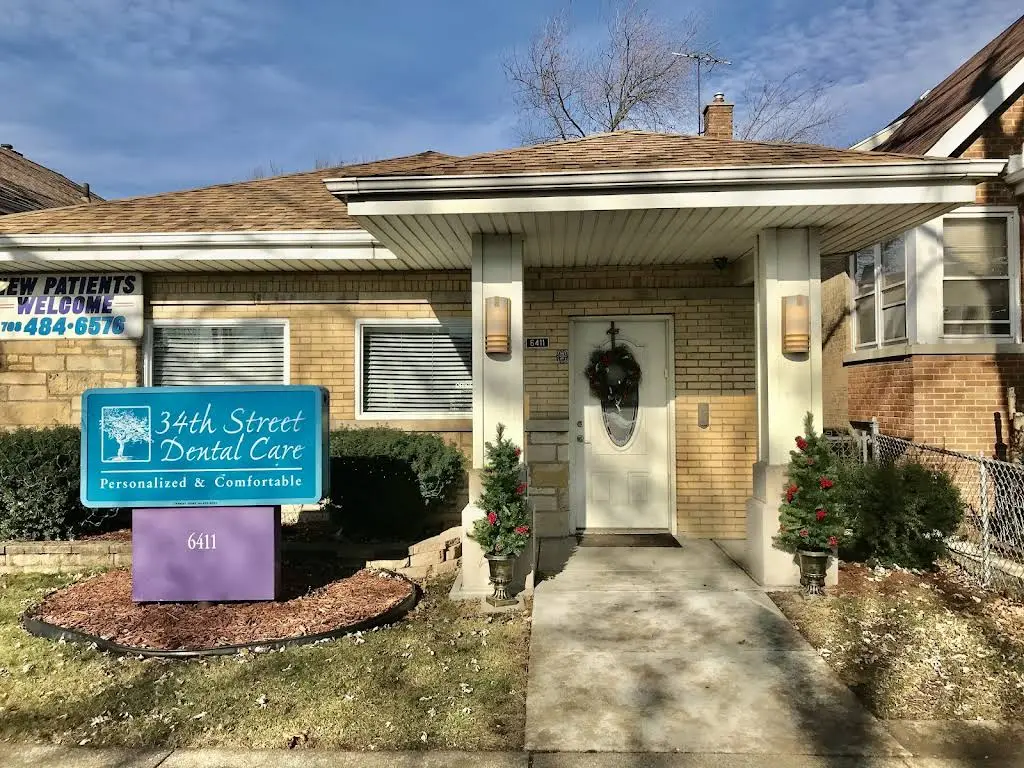 34th Street Dental Care