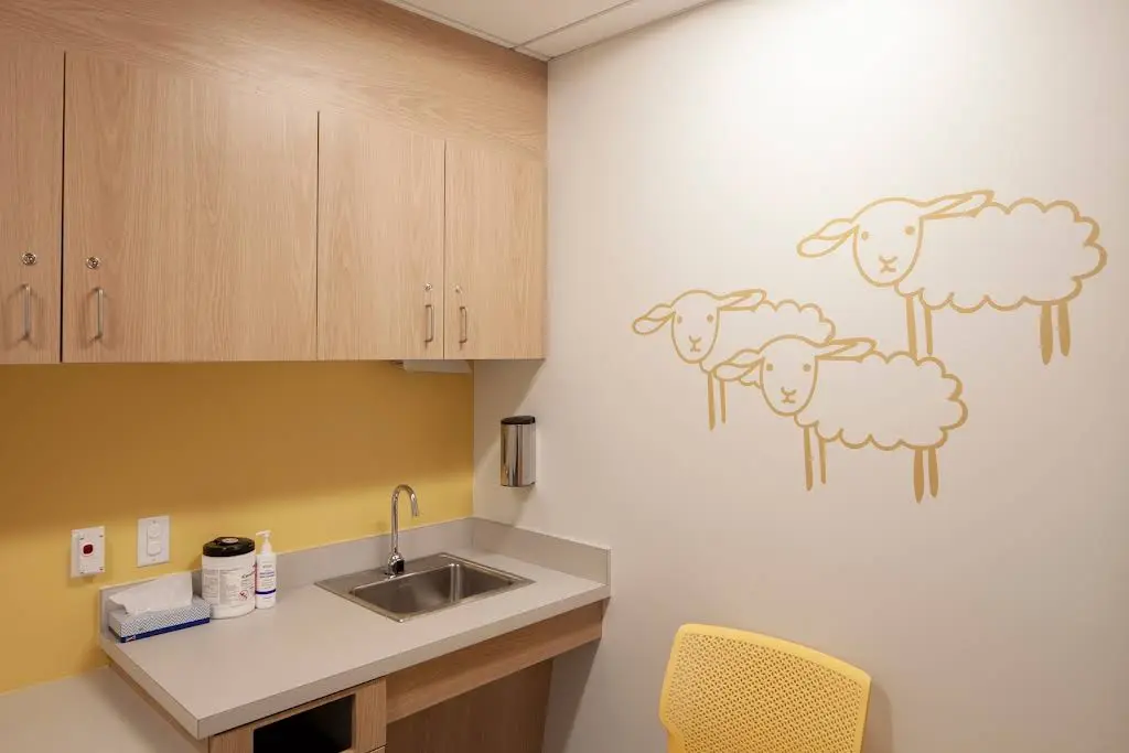 IWS Children's Clinic