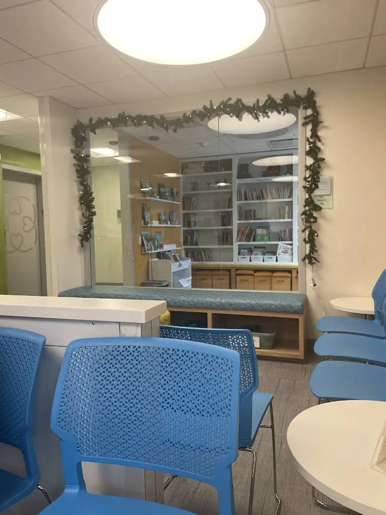 IWS Children's Clinic