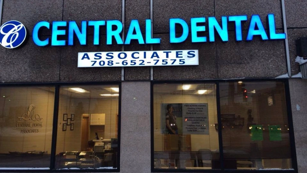 Central Dental Associates