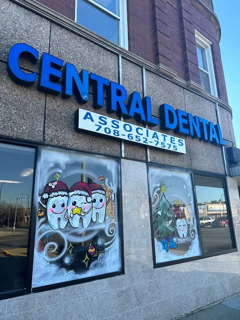 Central Dental Associates