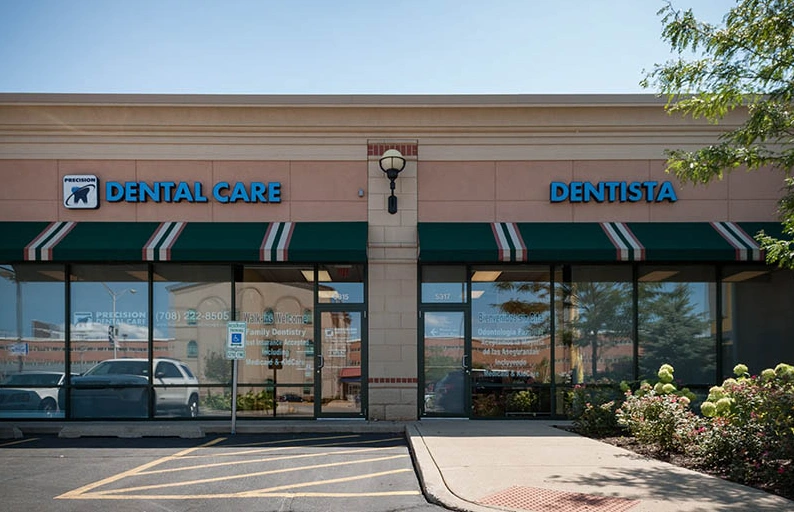 Precision Dental Care W Cermak Rd