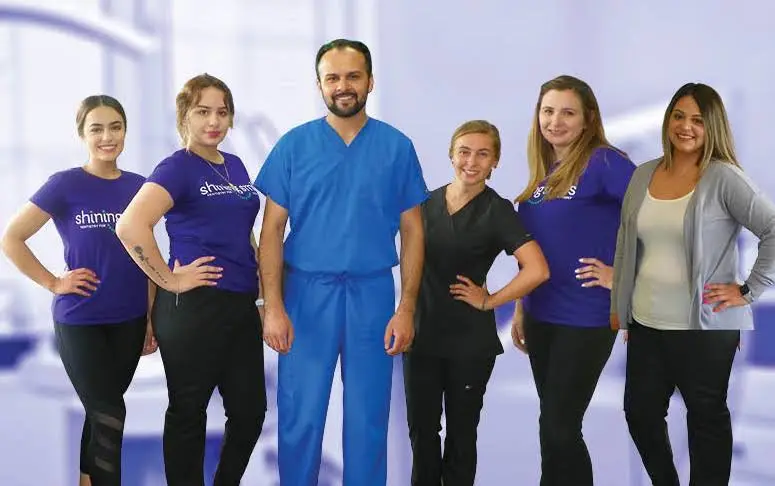 Shining Smiles Dentistry - Wheaton