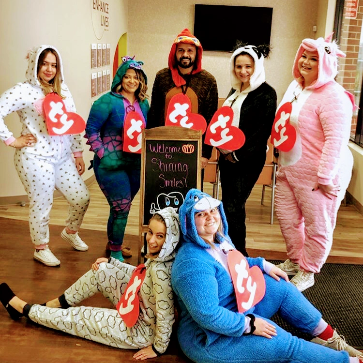 Shining Smiles Dentistry - Wheaton