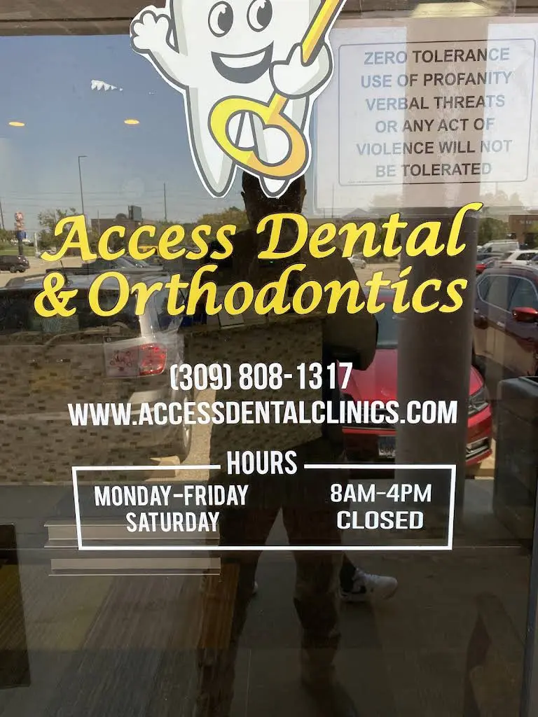 Access Dental & Orthodontics