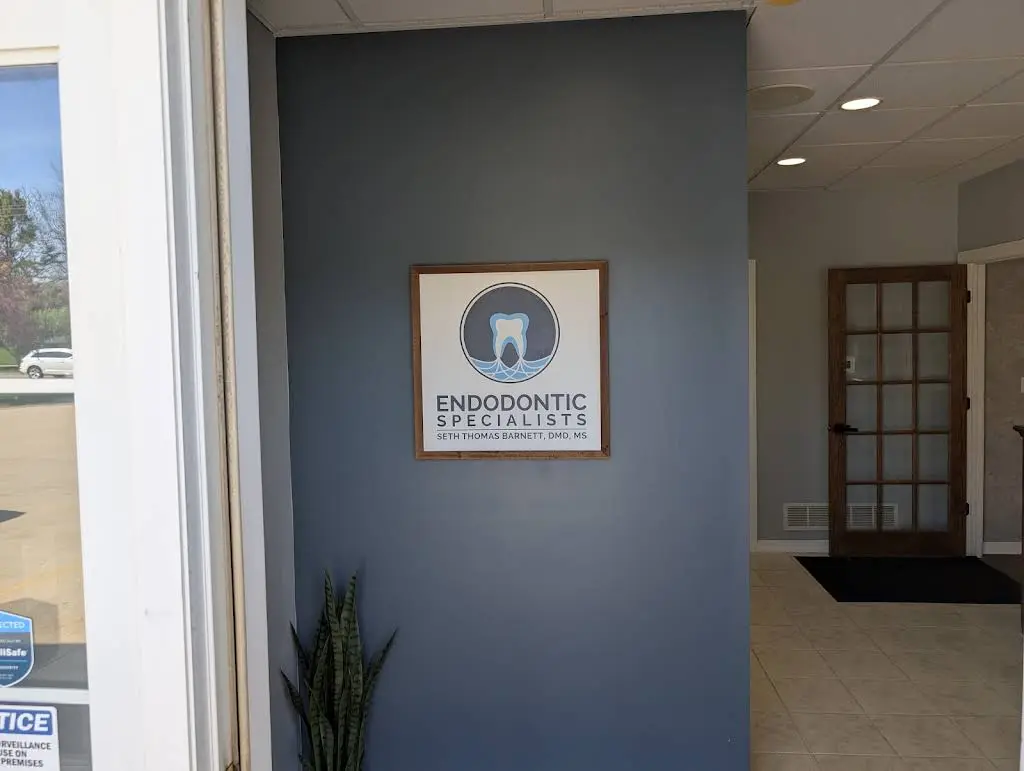 Endodontic Specialists; Seth Barnett, DMD, MS