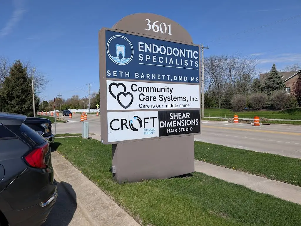 Endodontic Specialists; Seth Barnett, DMD, MS
