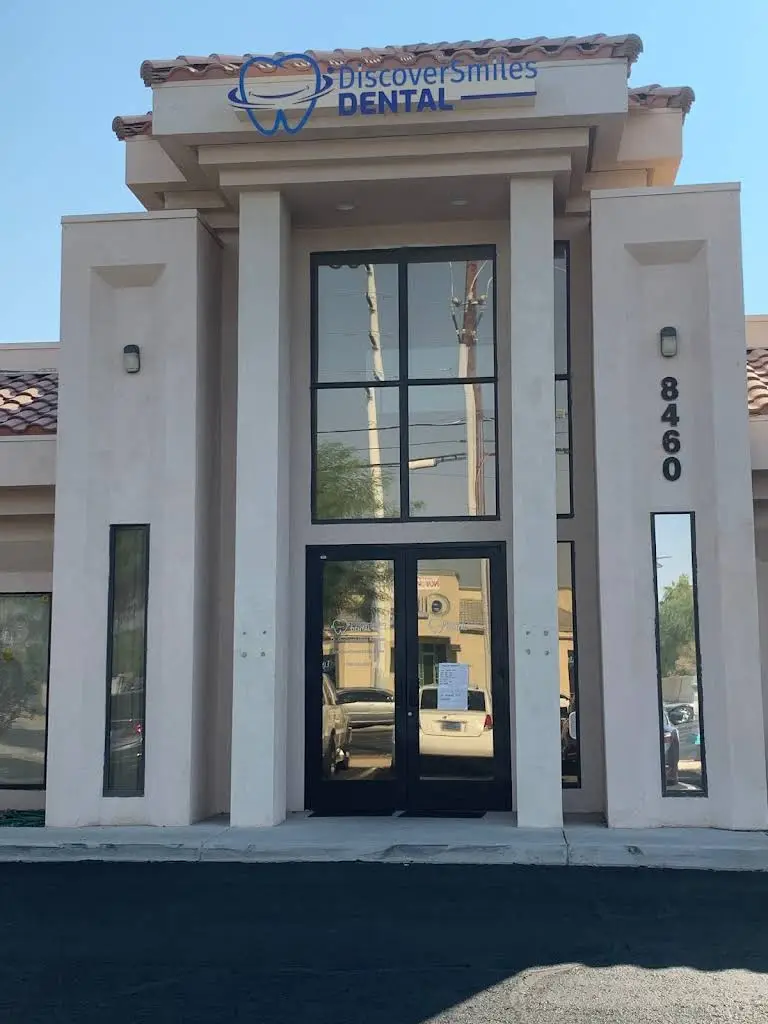 Discover Smiles Dental