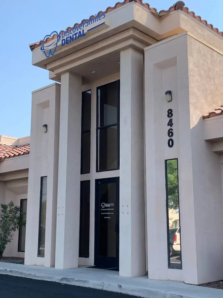 Discover Smiles Dental