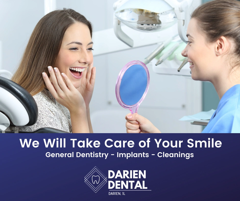 Darien Dental Associates Ltd