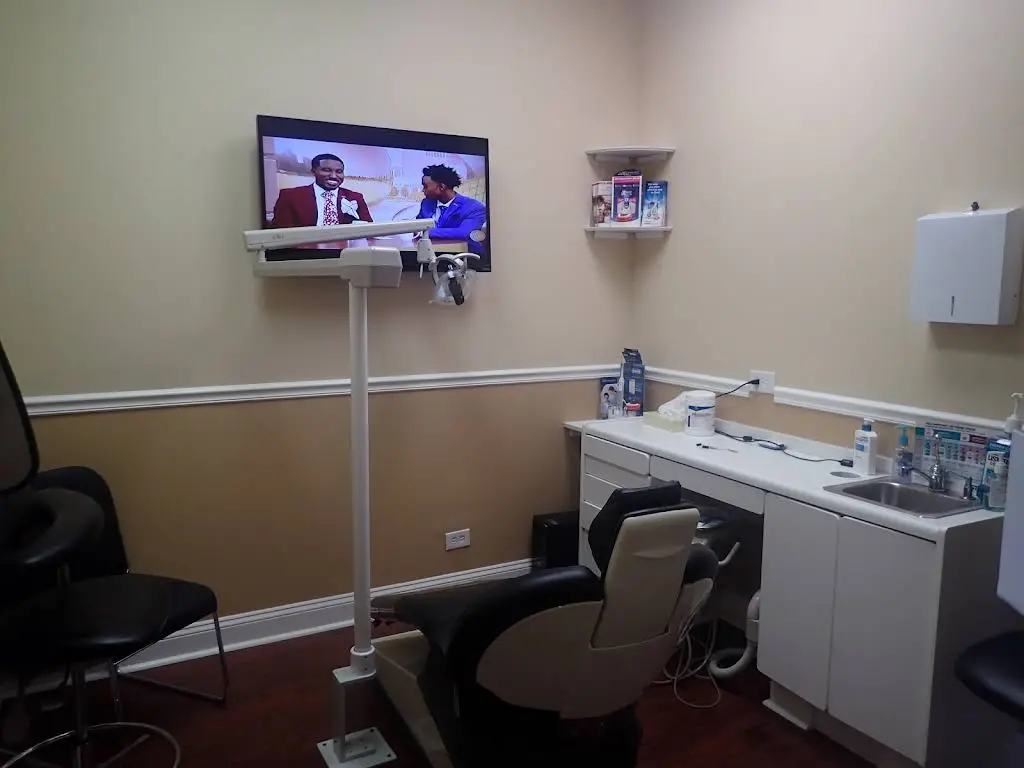 Iroquois Dental Center