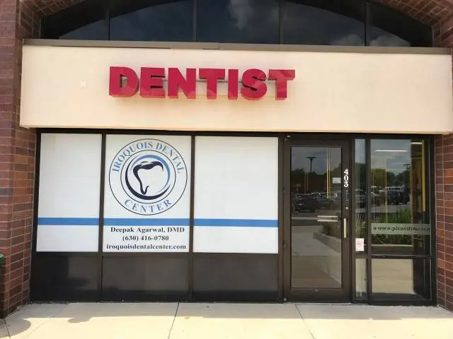 Iroquois Dental Center