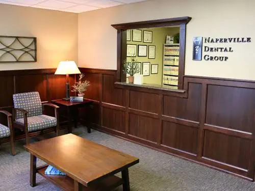 Naperville Dental Group: Kenneth R. Pickett, DDS