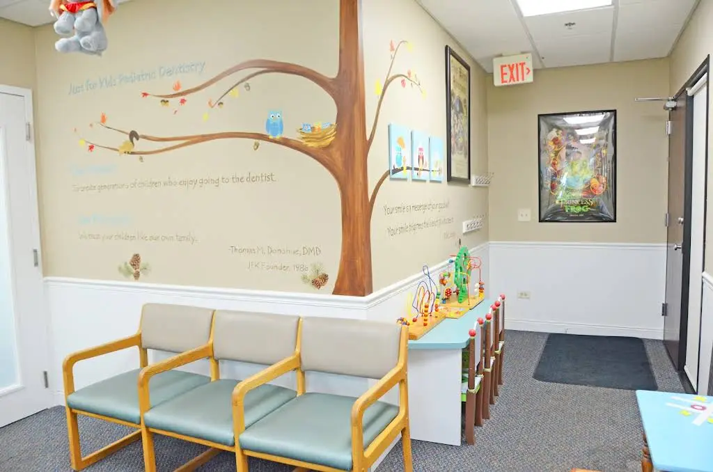 Just For Kids Pediatric Dentistry