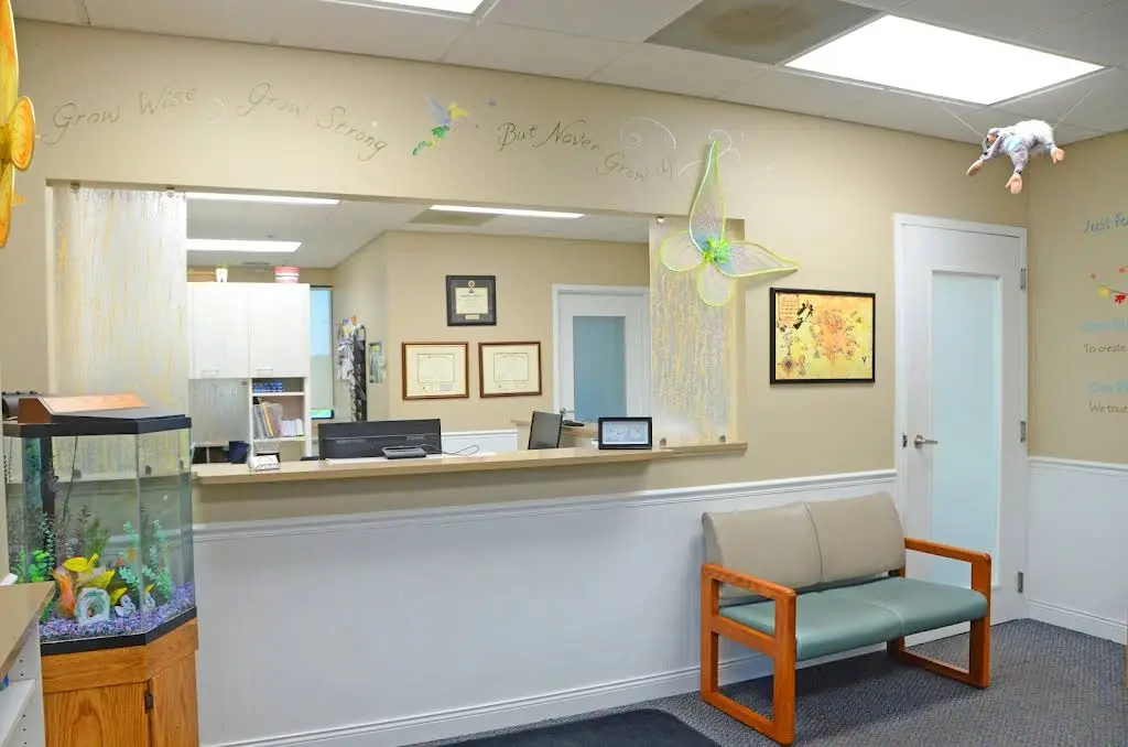 Just For Kids Pediatric Dentistry