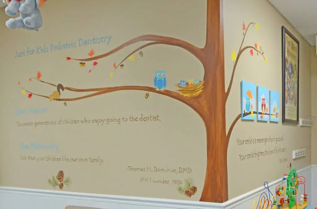 Just For Kids Pediatric Dentistry