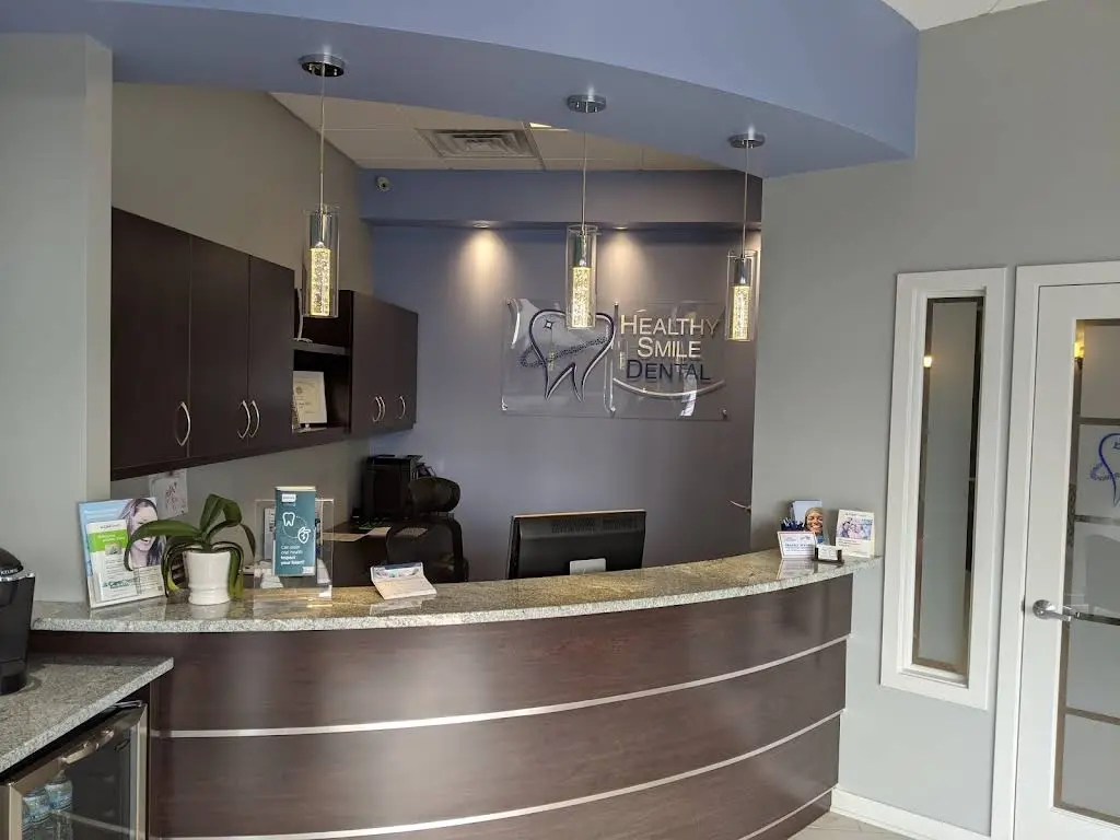 Healthy Smile Dental: Hannah Baek, DDS