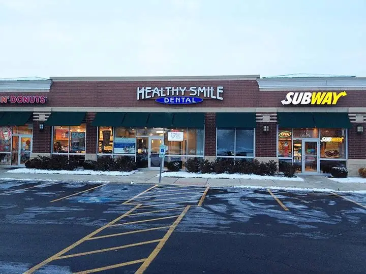 Healthy Smile Dental: Hannah Baek, DDS