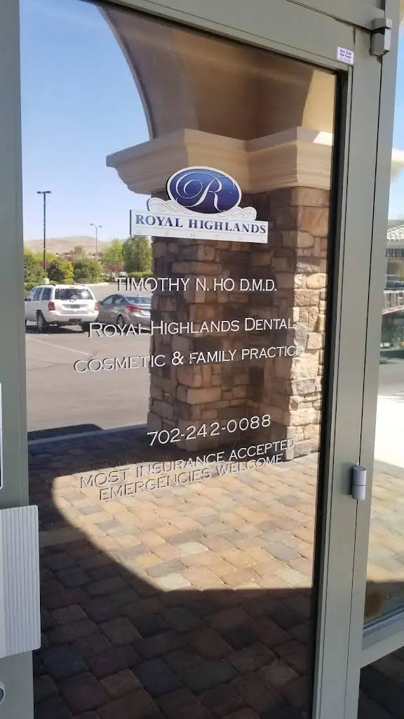 Royal Highlands Dental