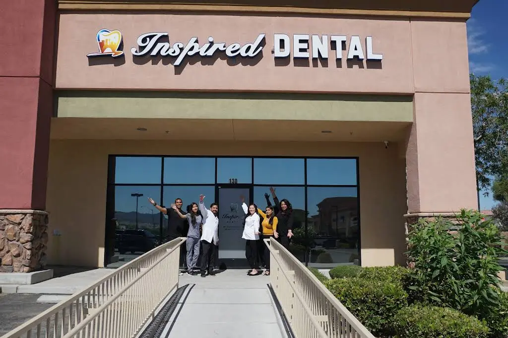 Inspired Dental Implant & Sedation Dentistry