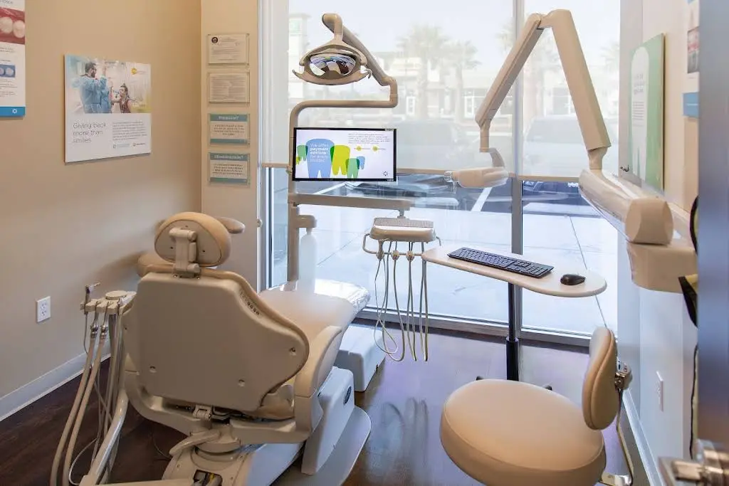 Maryland Parkway Smiles Dentistry