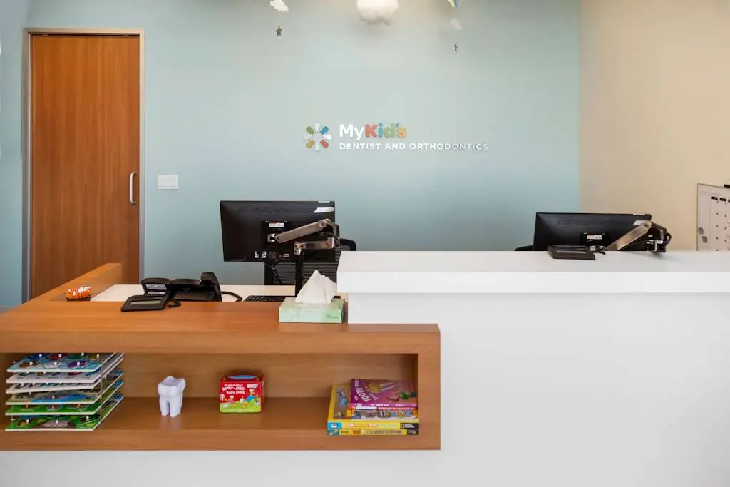 My Kid's Dentist and Orthodontics