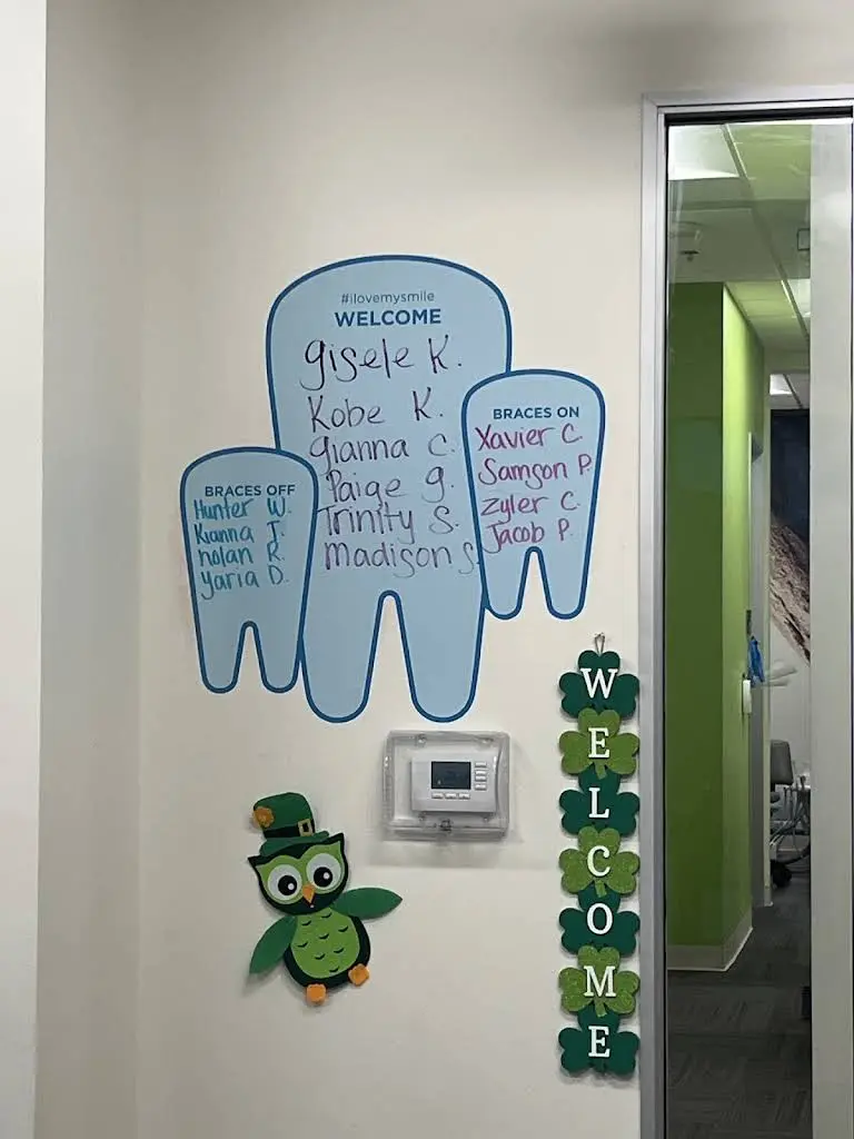 My Kid's Dentist and Orthodontics