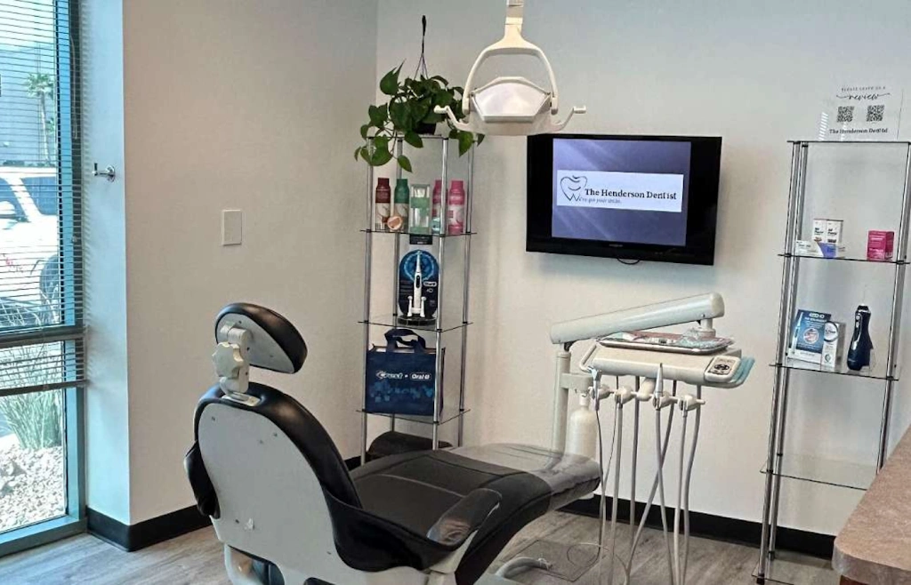 The Henderson Dentist