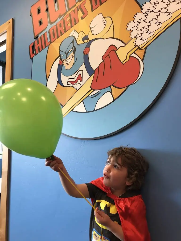 Burg Childrens Dentistry & Orthodontics - Ivory Ridge