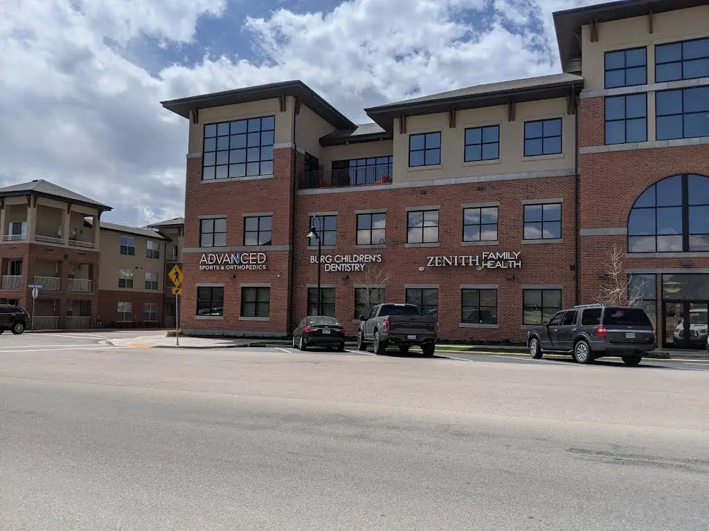Burg Childrens Dentistry & Orthodontics - Ivory Ridge