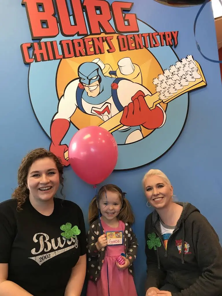 Burg Childrens Dentistry & Orthodontics - Ivory Ridge