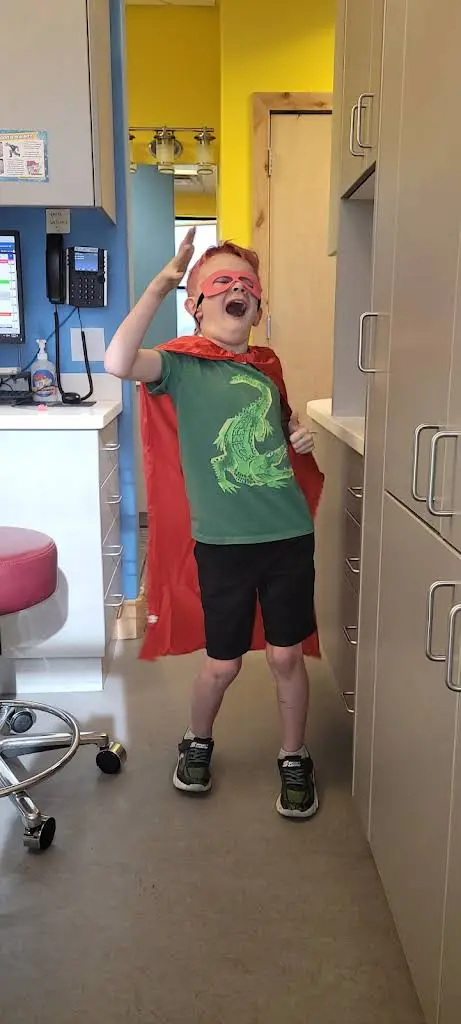 Burg Childrens Dentistry & Orthodontics - Ivory Ridge